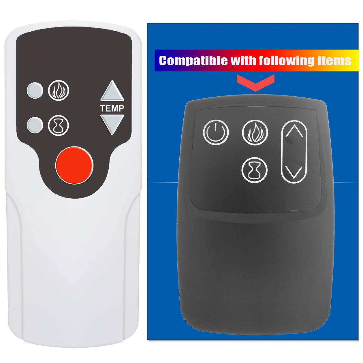 Amazon.com: GENGQIANSI Replacement for Twin Star CHIMNEYFREE